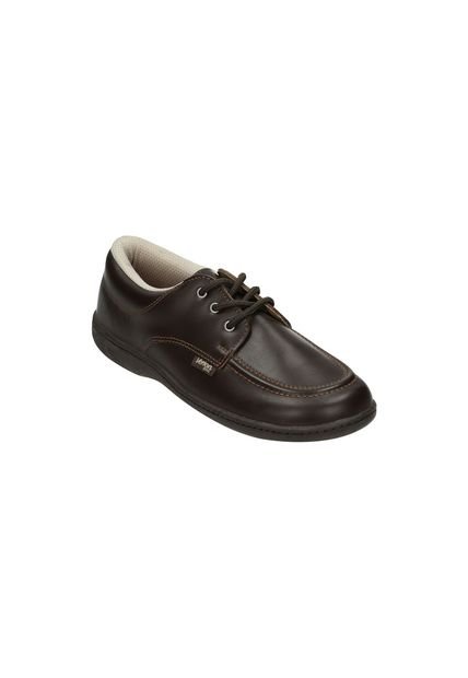 Zapatos colegiales Unisex marca VERLON - Springstep.com