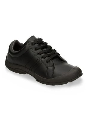 Zapatillas Escolar Junior Para Niños Verlon Negro Jipi V