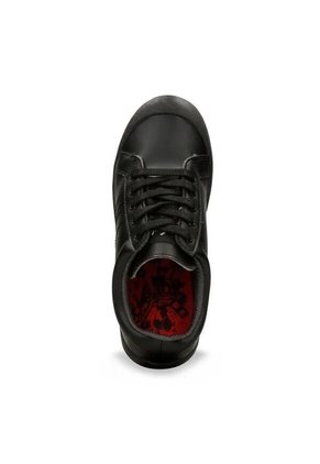 Zapatillas Escolar Junior Para Niños Verlon Negro Jipi V
