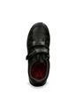 Zapatillas Escolar Junior Para Niños Verlon Negro Juanito Velcro V de Verlon