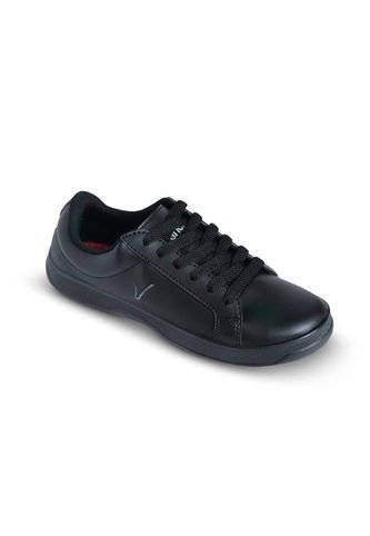 TENIS COLEGIAL VERLON NIÑO ILARIO V (T:34-39) NEGRO Verlon