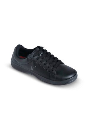 TENIS COLEGIAL VERLON NIÑO ILARIO V (T:34-39) NEGRO