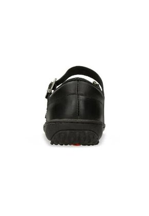 Baletas Escolar Para Niña Verlon Negro Pamela V