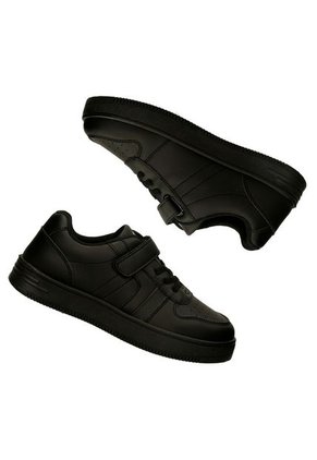 Tenis Negro Verlon Vasco V Escolar