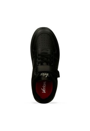 Tenis Negro Verlon Vasco V Escolar