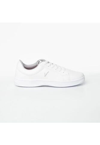 TENIS COLEGIAL VERLON NIÑO ILARIO V (T:40-43) BLANCO Verlon