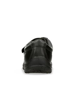 Tenis Escolares Para Mujer Verlon Negro Juanito Velcro V Boys School