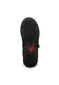 Tenis Escolares Para Mujer Verlon Negro Juanito Velcro V Boys School de Verlon