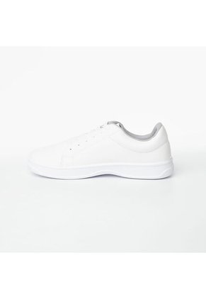 TENIS COLEGIAL VERLON NIÑO ILARIO V (T:40-43) BLANCO