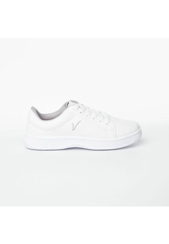 TENIS COLEGIAL VERLON NIÑO ILARIO V (T:34-39) BLANCO Verlon