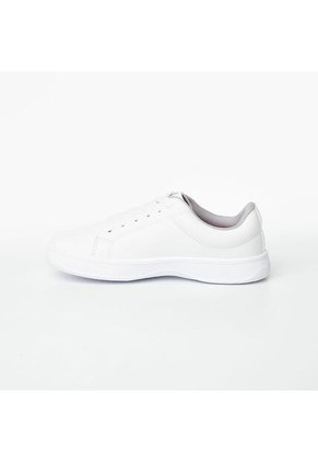 TENIS COLEGIAL VERLON NIÑO ILARIO V (T:34-39) BLANCO