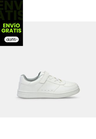 Tenis Escolares Para Niño Verlon Negro Willy V Gymnastics Verlon