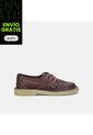 Zapato Escolar Para Niño Verlon Negro Stitch Down de Verlon