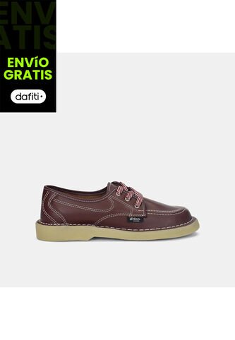 Zapato Escolar Para Niño Verlon Negro Stitch Down Verlon