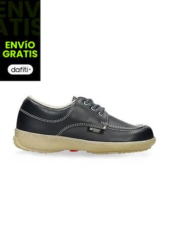 Zapatillas Escolares Para Niños Verlon Diana Gold Verlon