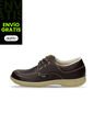 Zapatillas Escolar Para Niños Verlon Café Diana Gold de Verlon