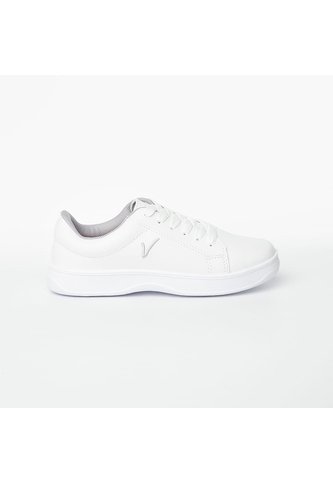 TENIS COLEGIAL VERLON NIÑO ILARIO V (T:34-39) BLANCO Verlon