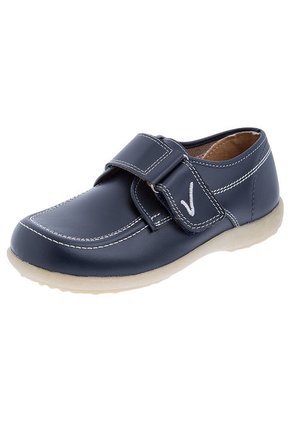 Zapato Colegial Azul Oscuro Verlon
