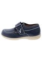 Zapato Colegial Azul Oscuro Verlon de Verlon