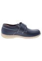 Zapato Colegial Azul Oscuro Verlon de Verlon