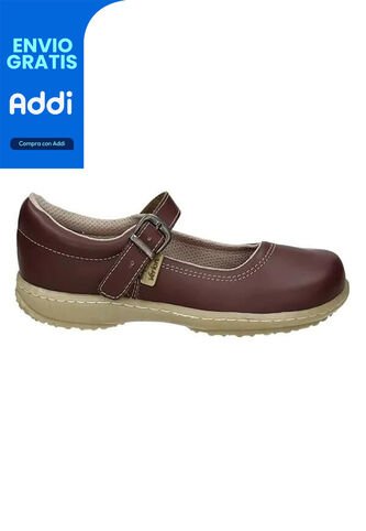 Baletas Escolar Para Niña Verlon Azul Pamela V Verlon