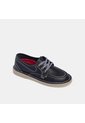 Zapatillas Escolares Para Niña Verlon Negro Stitch Down Girls School de Verlon