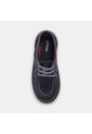 Zapatillas Escolares Para Niña Verlon Negro Stitch Down Girls School de Verlon