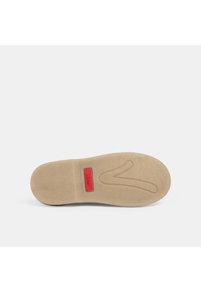 Zapatillas Escolares Para Niña Verlon Negro Stitch Down Girls School