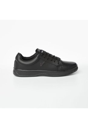 TENIS COLEGIAL VERLON NIÑO ILARIO V (T:40-43) NEGRO