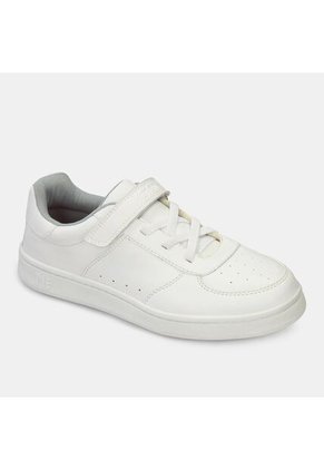 Tenis Escolares Para Niño Verlon Negro Willy V Gymnastics