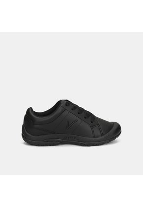 Tenis Escolares Para Niño Verlon Negro Velasco V 30-33