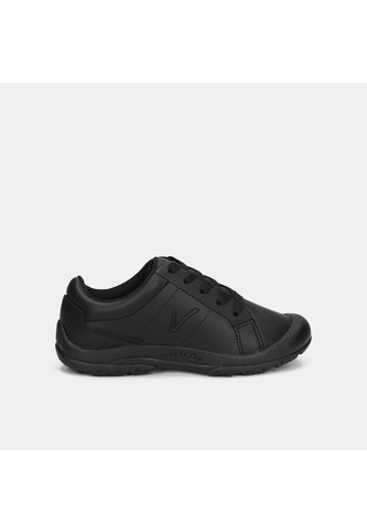 Tenis Escolares Para Niño Verlon Negro Velasco V 26-29 Verlon