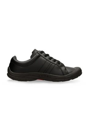 Zapatillas Escolar Junior Para Niños Verlon Negro Jipi V