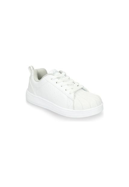 Tenis Escolares Blanco Verlon Stone Unisex - Compra Ahora | Dafiti Colombia