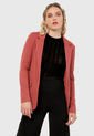 Blazer Salmón Vero Moda de Vero Moda