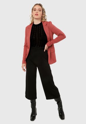 Blazer Salmón Vero Moda