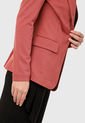 Blazer Salmón Vero Moda de Vero Moda