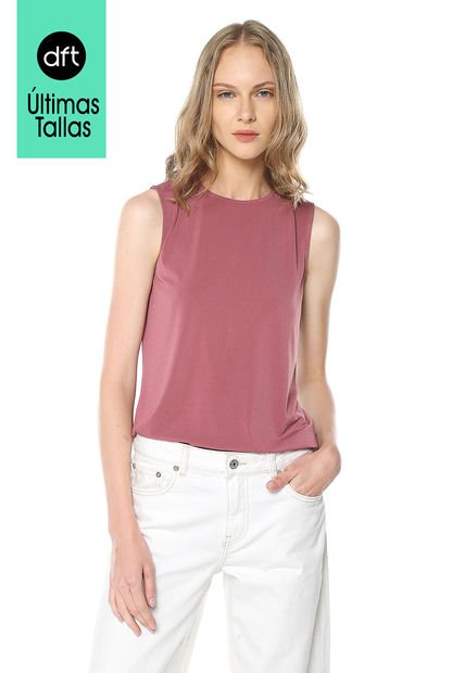 Blusa Rosa Vero Moda - Compra Ahora | Dafiti Colombia