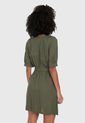 Vestido Verde Oliva Vero Moda de Vero Moda