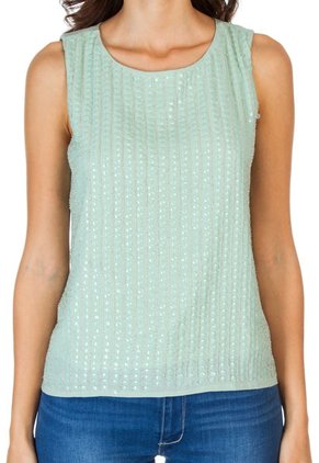 Blusa Verde Manzana Vero Moda