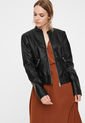 Chaqueta Negra Vero Moda de Vero Moda