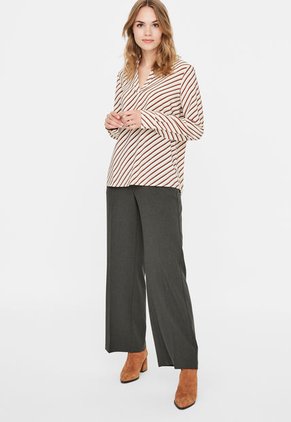 Blusa Beige-Café Vero Moda