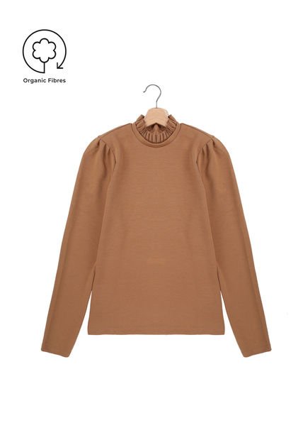 Saco Tabaco Vero Moda