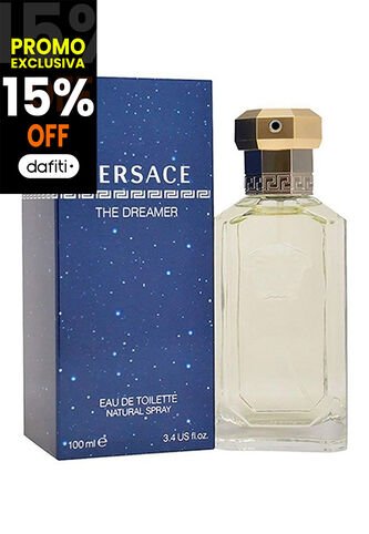 Perfume The Dreamer De Versace Para Hombre 100 Ml Versace