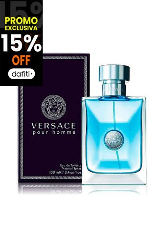 Perfume Pour Homme De Versace Para Hombre 100 Ml Versace