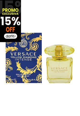 Perfume Yellow Diamond Intense De Versace Para Mujer 90 Ml Versace