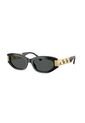Gafas De Sol Versace VE4501 Negro Mujer de Versace