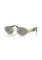 Gafas De Sol Versace VE2264 Dorado Hombre de Versace
