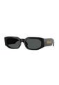 Gafas De Sol Versace VE4489 Negro Hombre Y Mujer de Versace