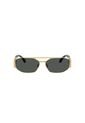 Gafas De Sol Versace VE2287 Dorado Hombre de Versace